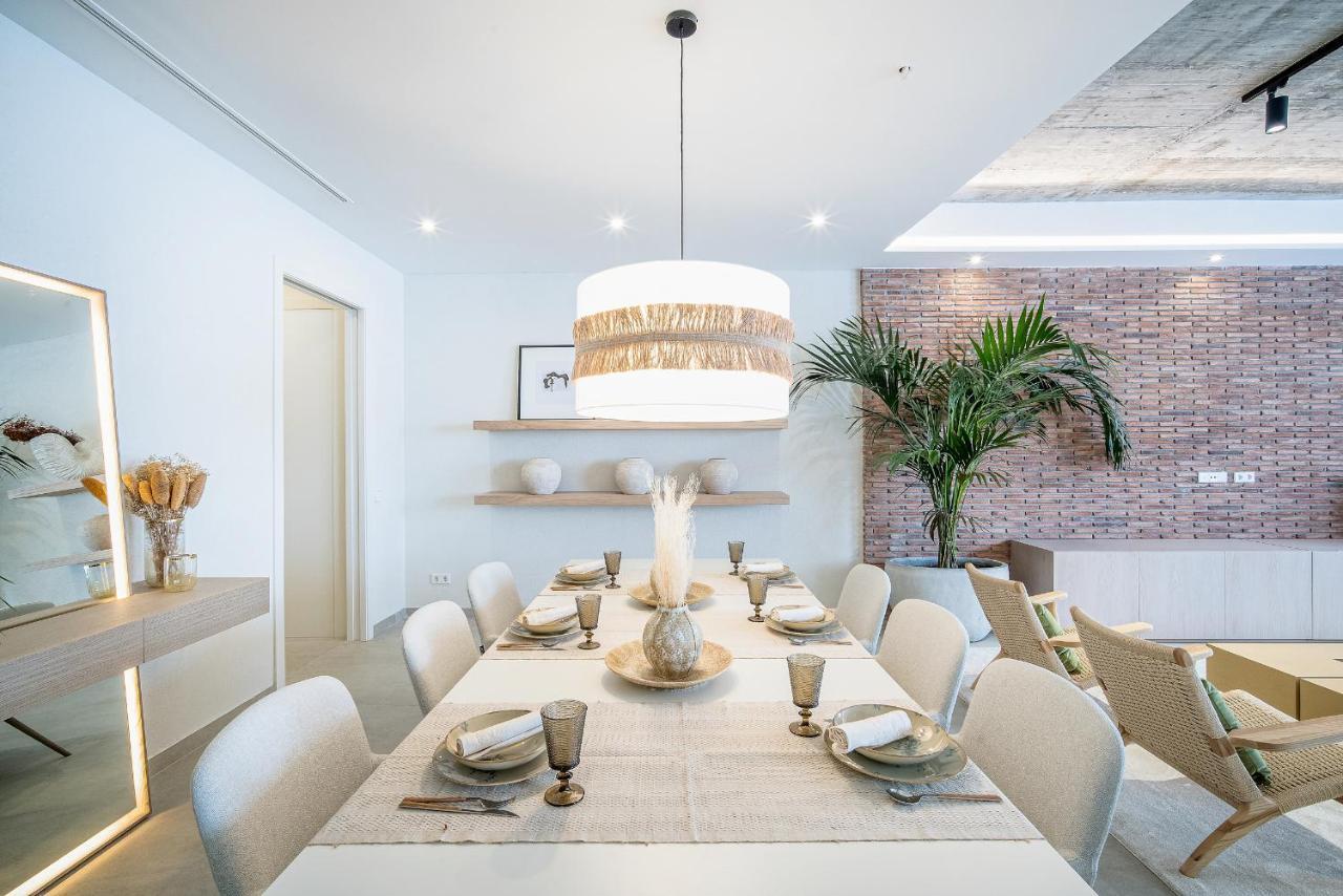 Casona Seis Lunas Apartment ماربيا المظهر الخارجي الصورة