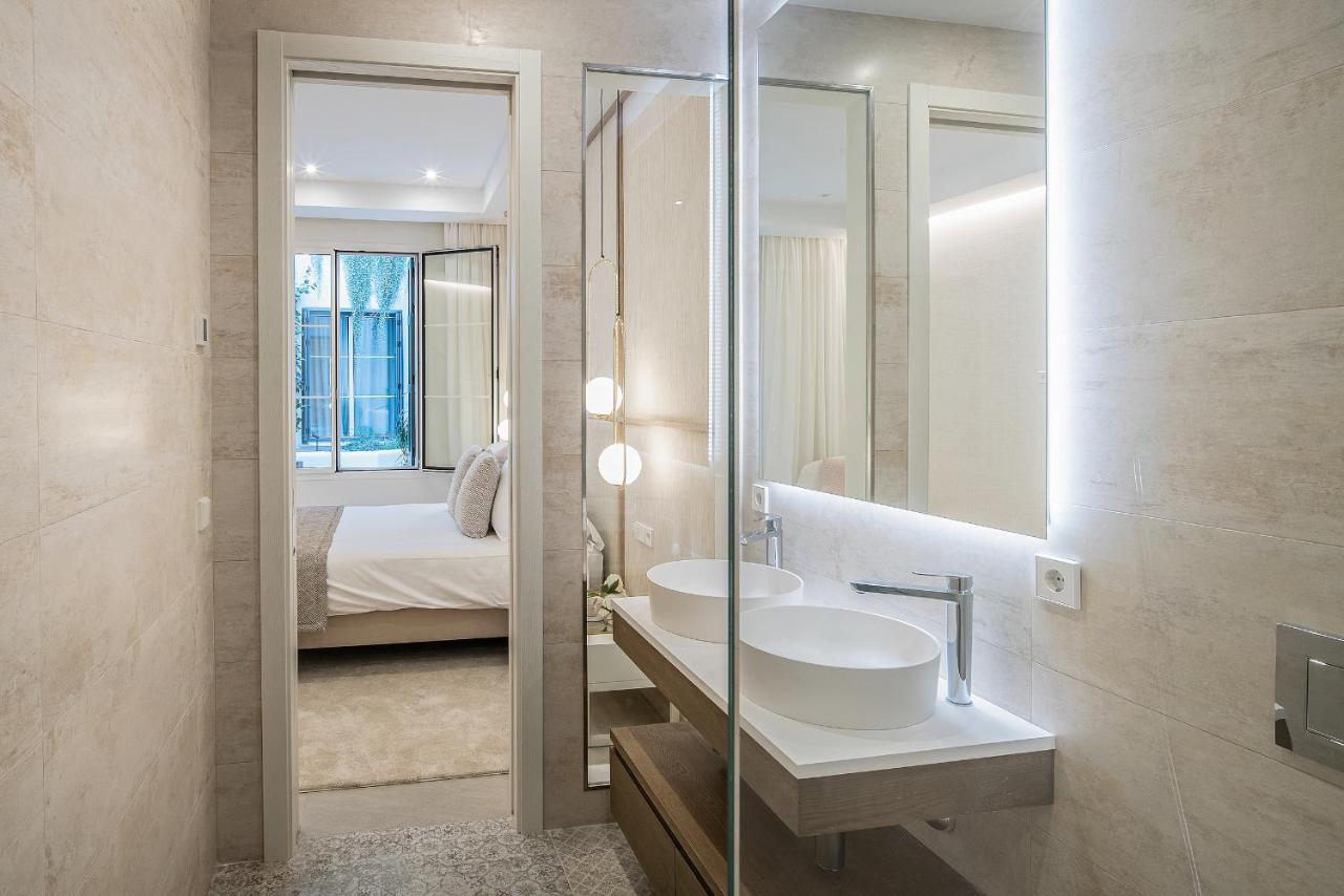 Casona Seis Lunas Apartment ماربيا المظهر الخارجي الصورة