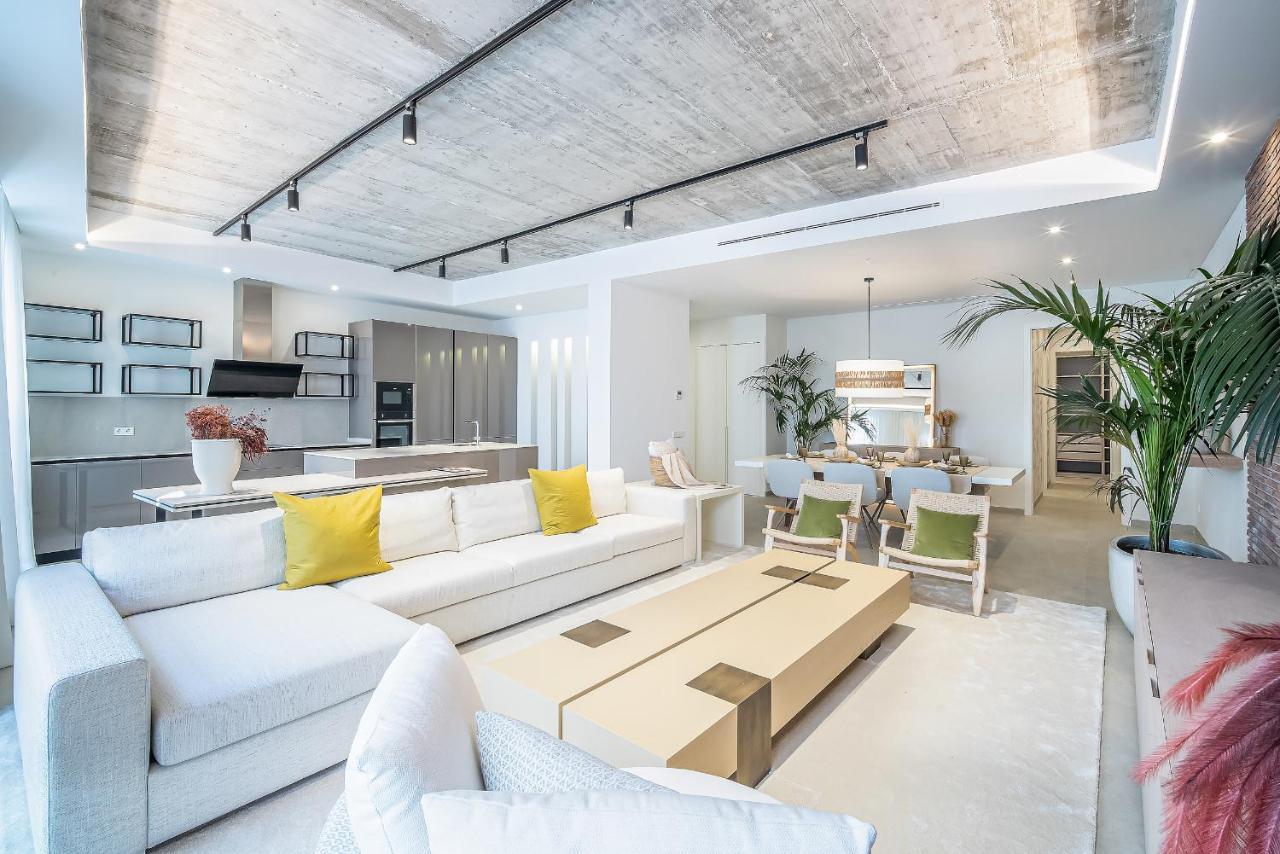 Casona Seis Lunas Apartment ماربيا المظهر الخارجي الصورة