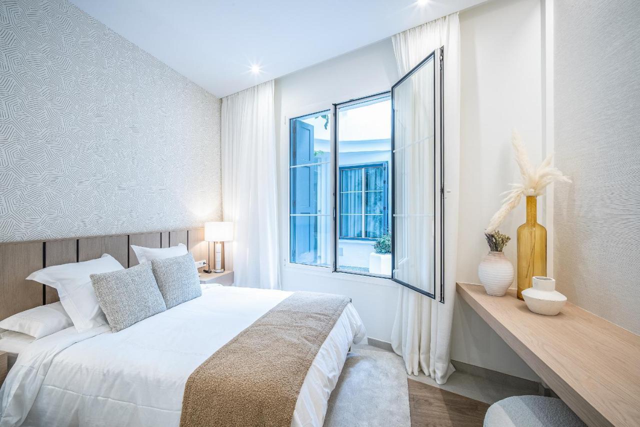 Casona Seis Lunas Apartment ماربيا المظهر الخارجي الصورة