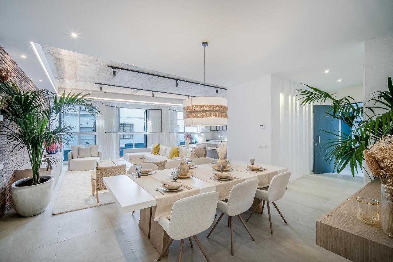 Casona Seis Lunas Apartment ماربيا المظهر الخارجي الصورة
