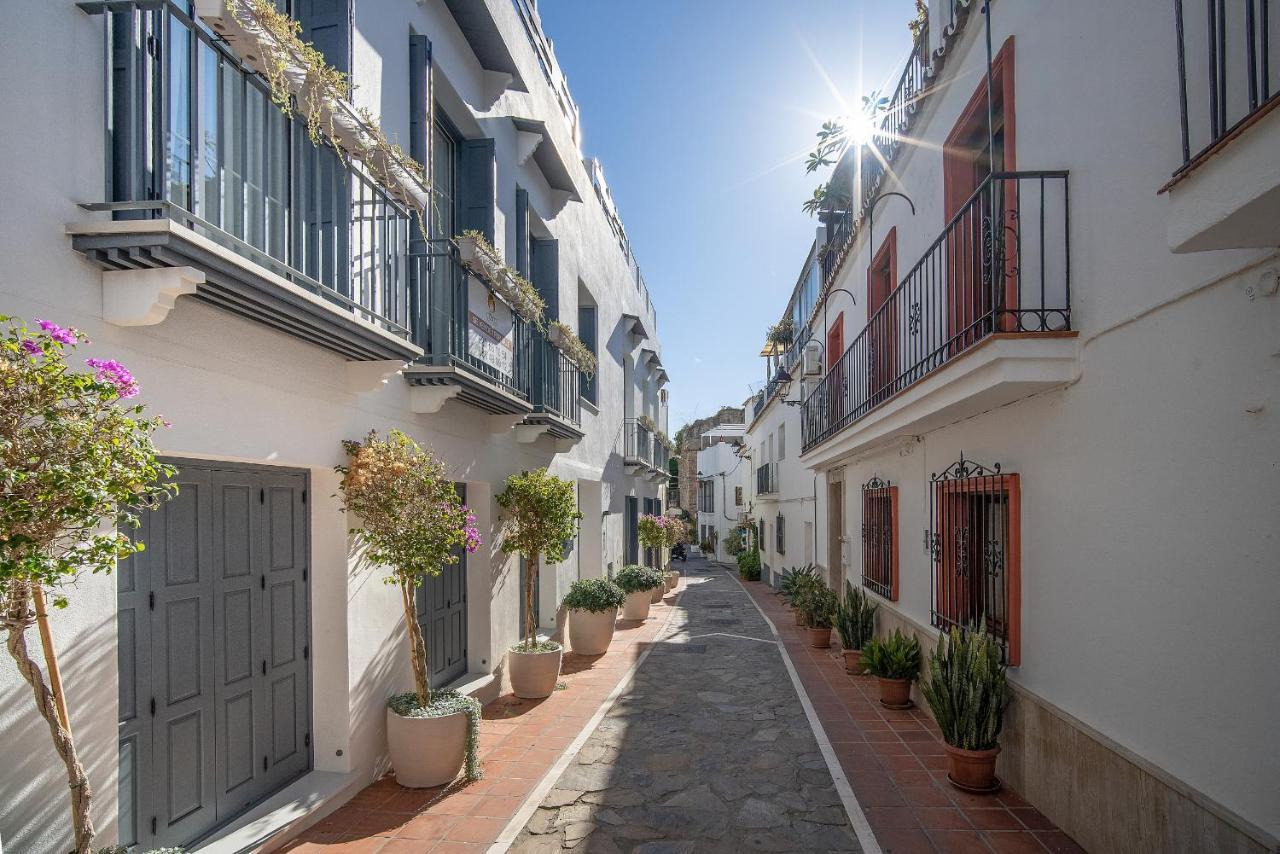 Casona Seis Lunas Apartment ماربيا المظهر الخارجي الصورة