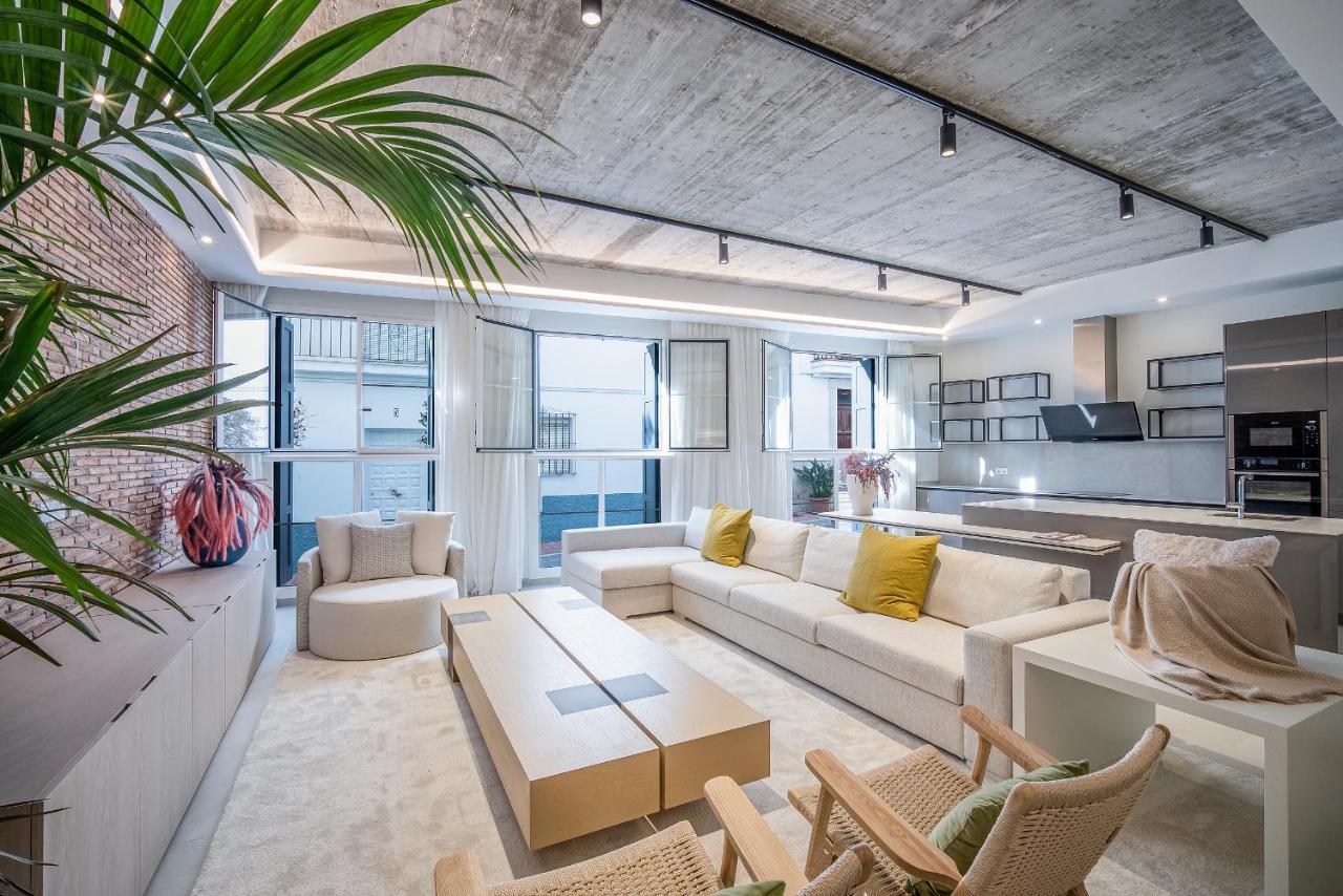 Casona Seis Lunas Apartment ماربيا المظهر الخارجي الصورة