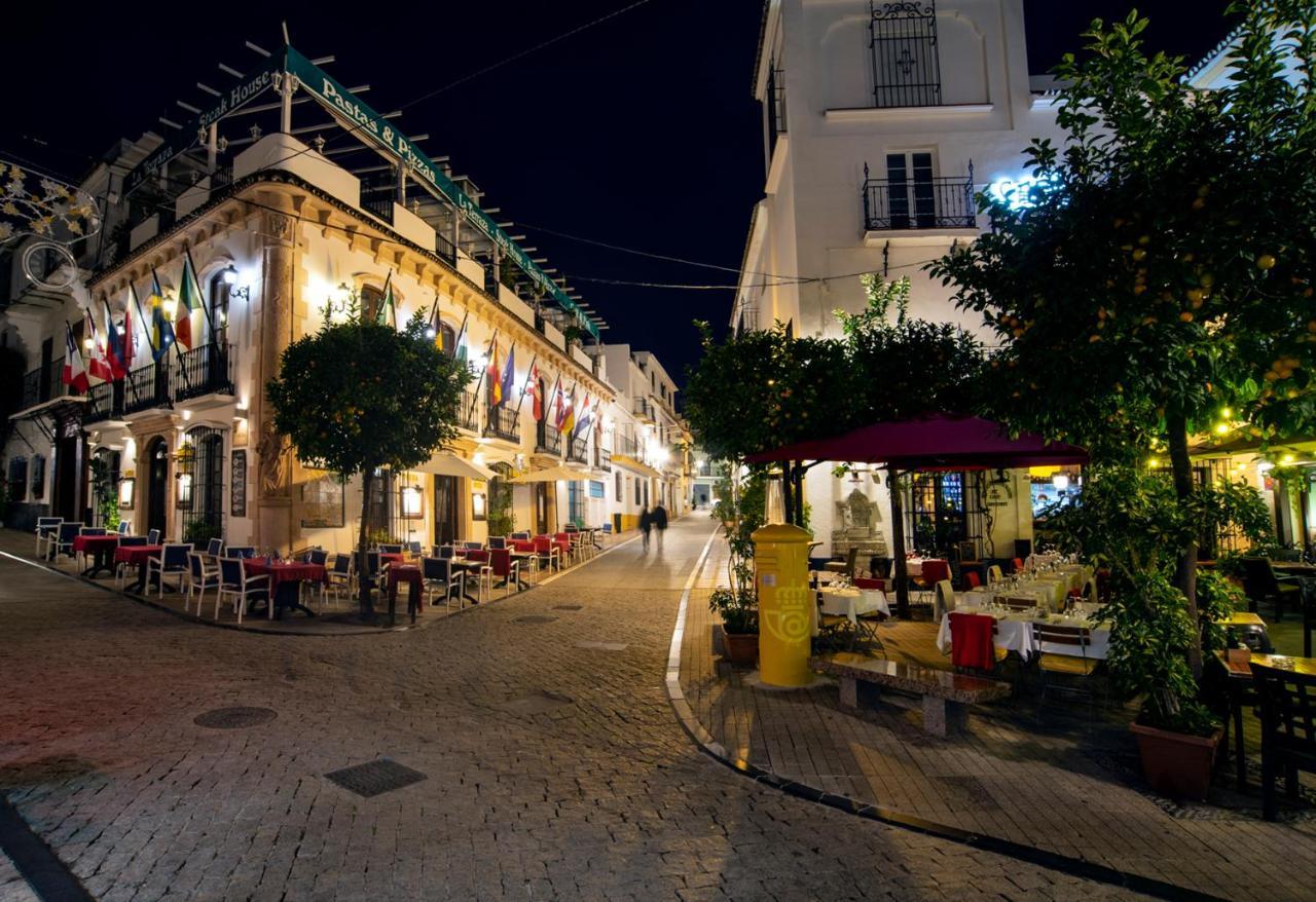 Casona Seis Lunas Apartment ماربيا المظهر الخارجي الصورة