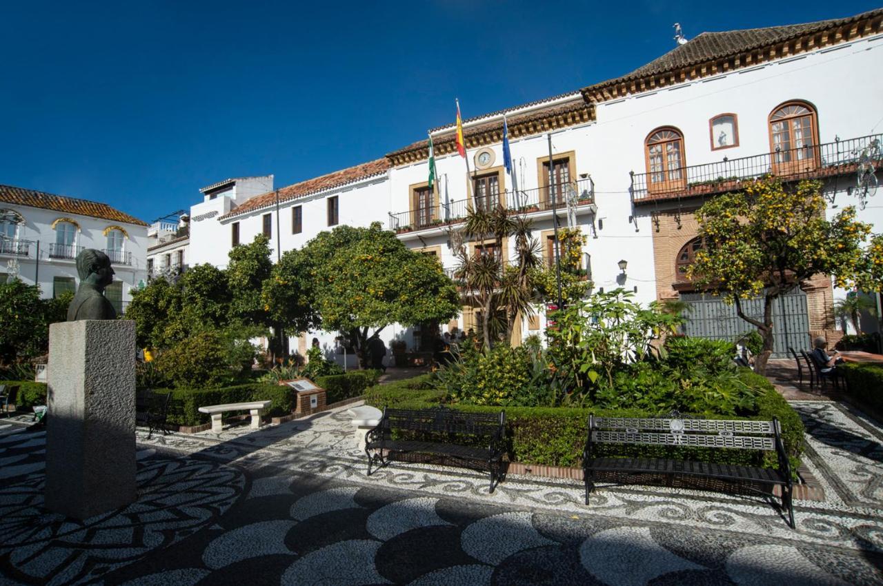 Casona Seis Lunas Apartment ماربيا المظهر الخارجي الصورة