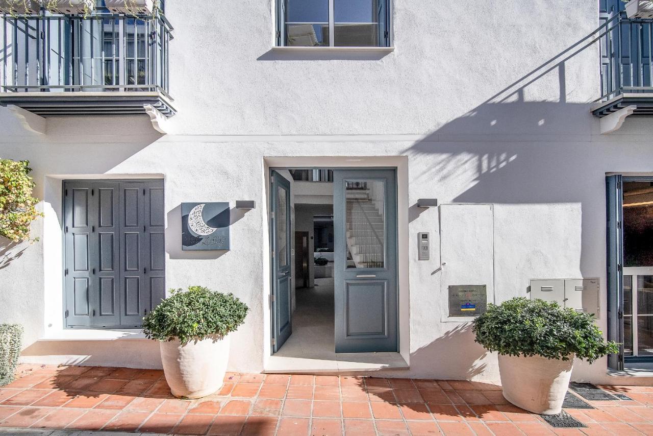 Casona Seis Lunas Apartment ماربيا المظهر الخارجي الصورة