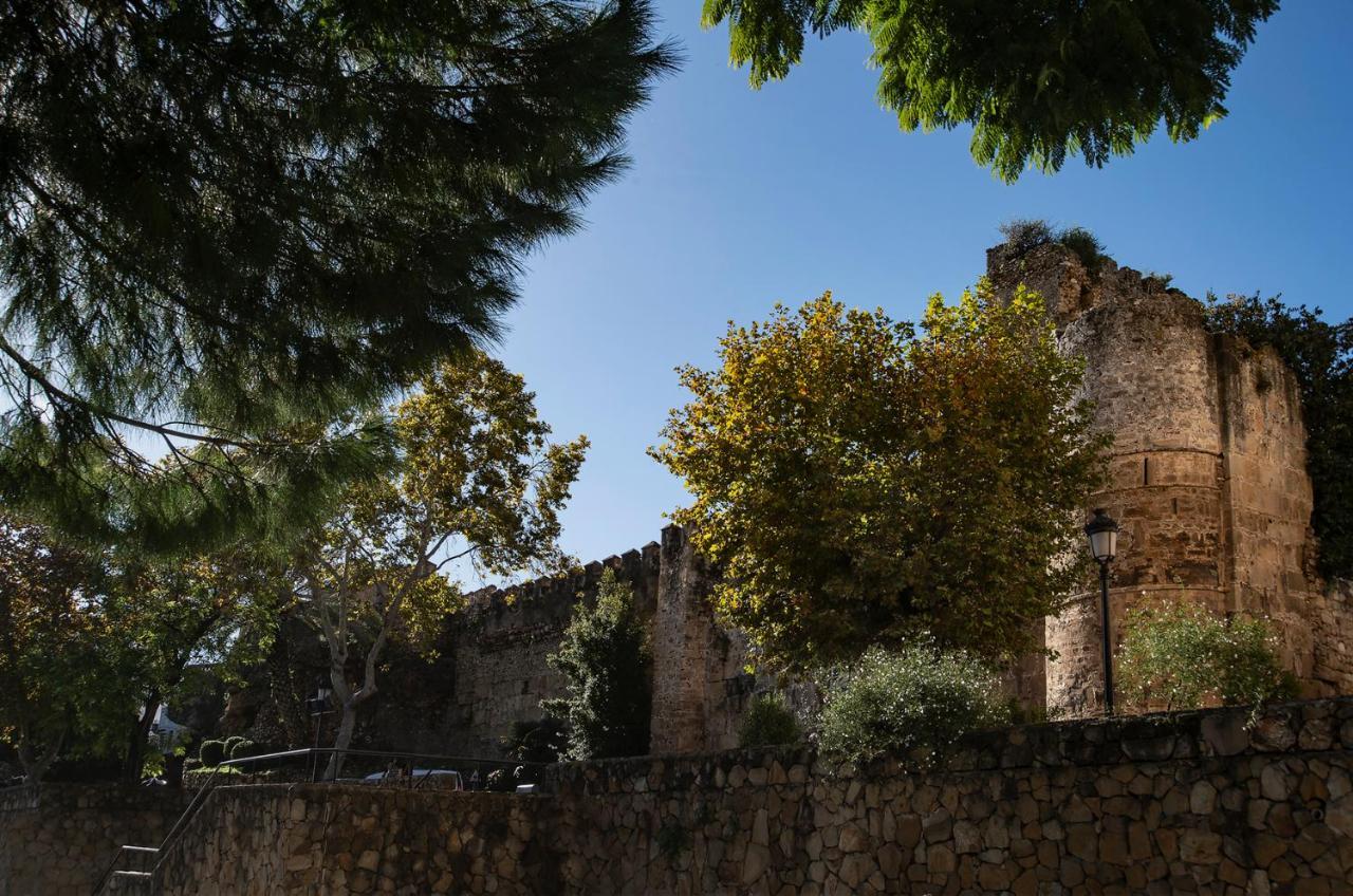 Casona Seis Lunas Apartment ماربيا المظهر الخارجي الصورة
