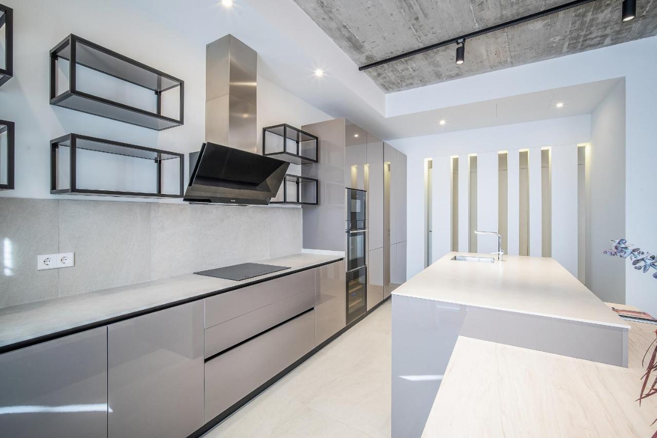 Casona Seis Lunas Apartment ماربيا المظهر الخارجي الصورة