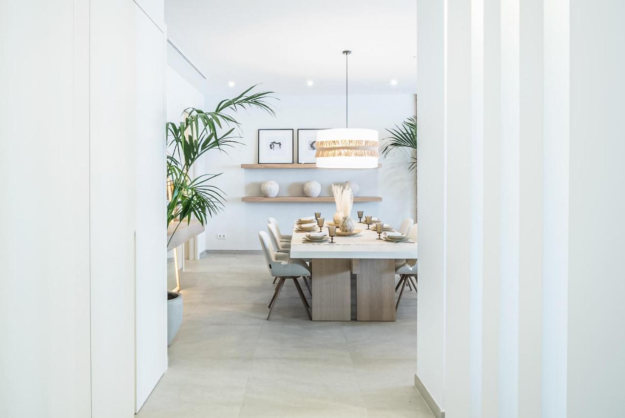 Casona Seis Lunas Apartment ماربيا المظهر الخارجي الصورة