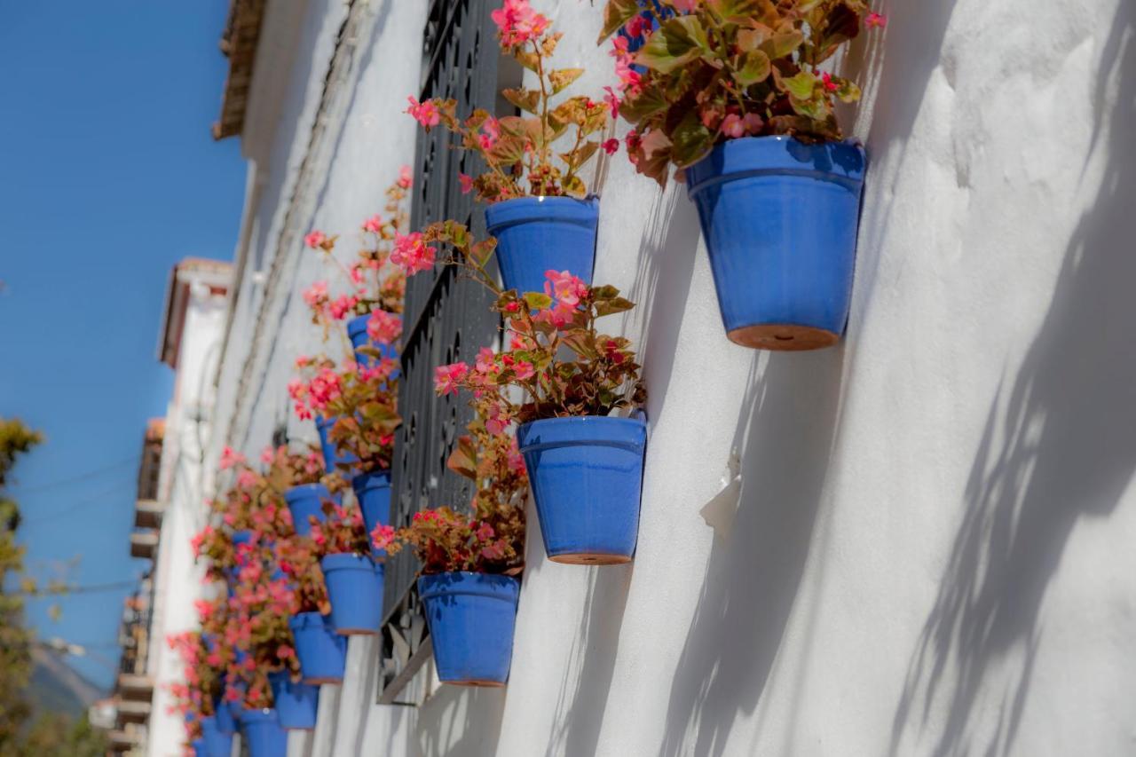 Casona Seis Lunas Apartment ماربيا المظهر الخارجي الصورة