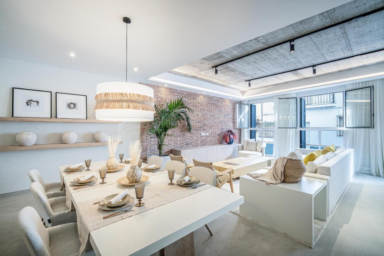 Casona Seis Lunas Apartment ماربيا المظهر الخارجي الصورة