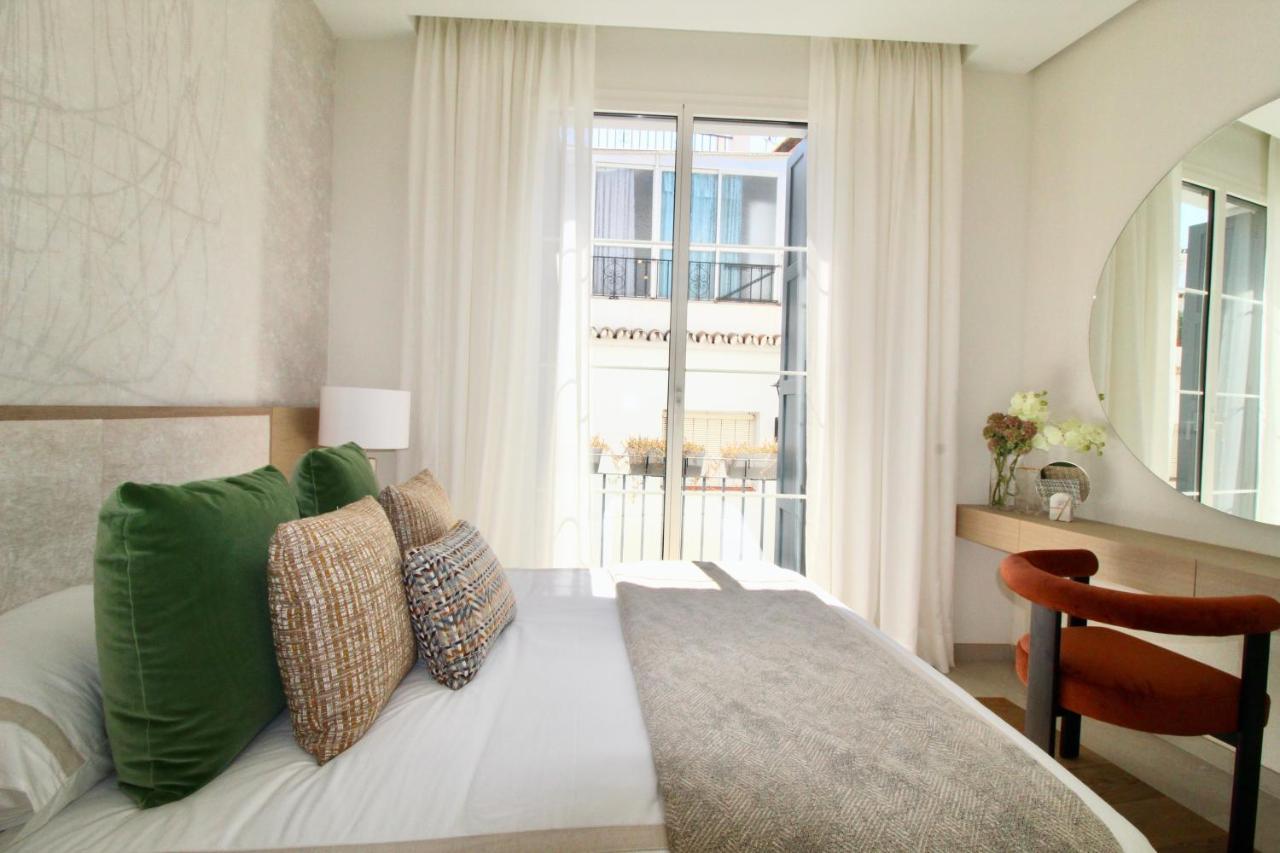 Casona Seis Lunas Apartment ماربيا المظهر الخارجي الصورة