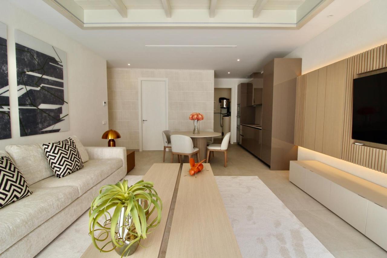 Casona Seis Lunas Apartment ماربيا المظهر الخارجي الصورة