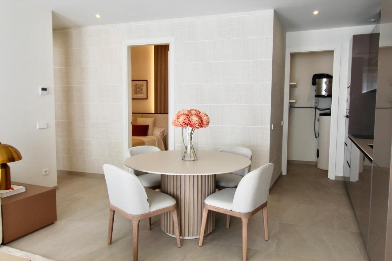 Casona Seis Lunas Apartment ماربيا المظهر الخارجي الصورة