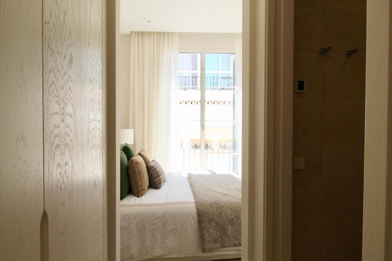 Casona Seis Lunas Apartment ماربيا المظهر الخارجي الصورة