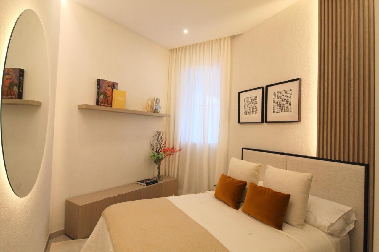 Casona Seis Lunas Apartment ماربيا المظهر الخارجي الصورة