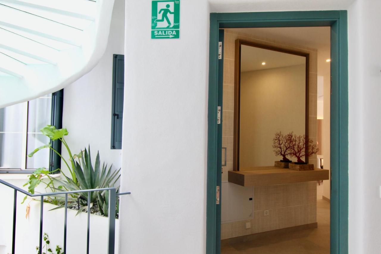 Casona Seis Lunas Apartment ماربيا المظهر الخارجي الصورة