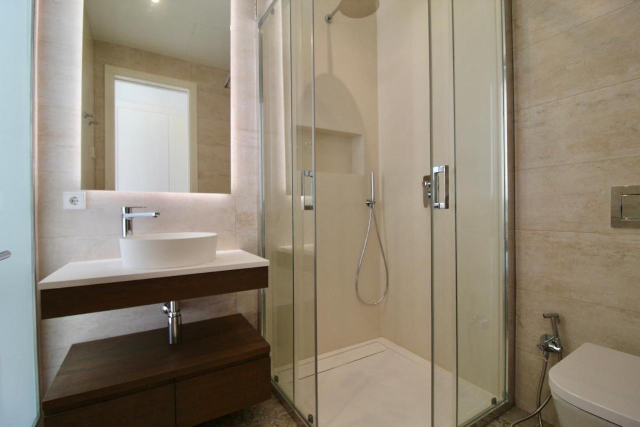 Casona Seis Lunas Apartment ماربيا المظهر الخارجي الصورة