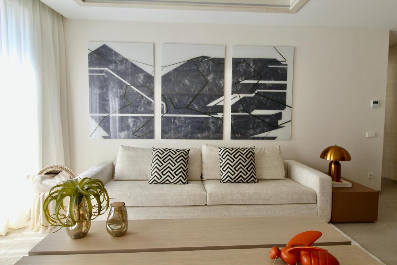 Casona Seis Lunas Apartment ماربيا المظهر الخارجي الصورة