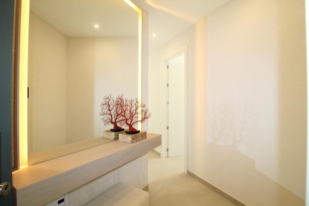 Casona Seis Lunas Apartment ماربيا المظهر الخارجي الصورة