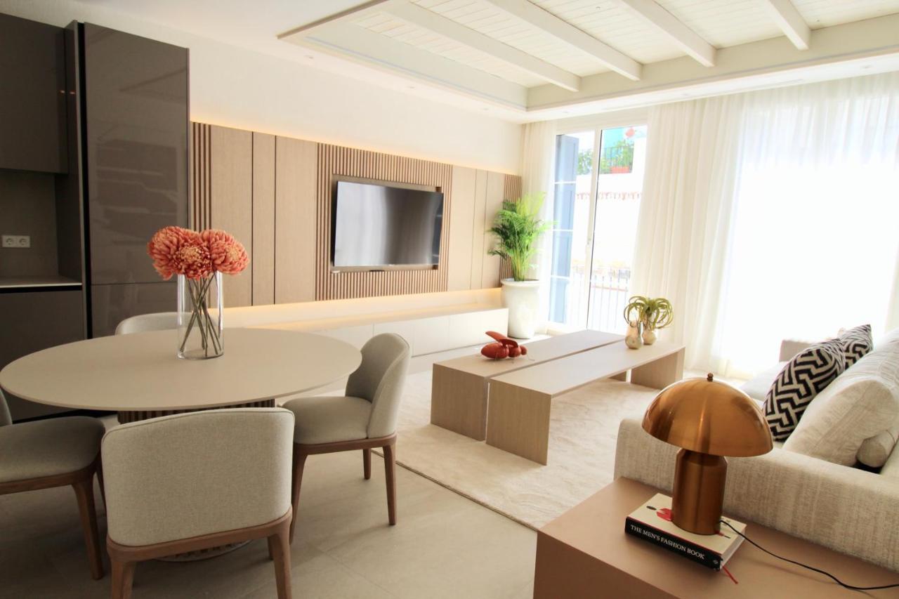 Casona Seis Lunas Apartment ماربيا المظهر الخارجي الصورة