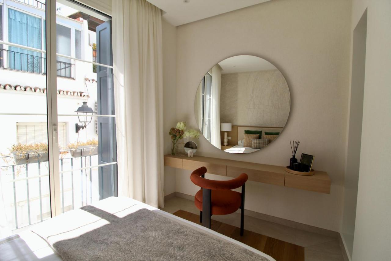 Casona Seis Lunas Apartment ماربيا المظهر الخارجي الصورة
