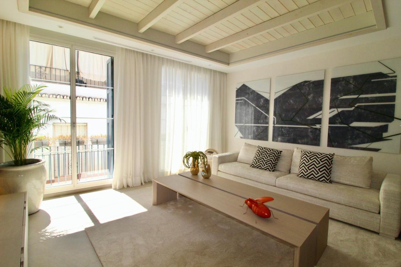 Casona Seis Lunas Apartment ماربيا المظهر الخارجي الصورة