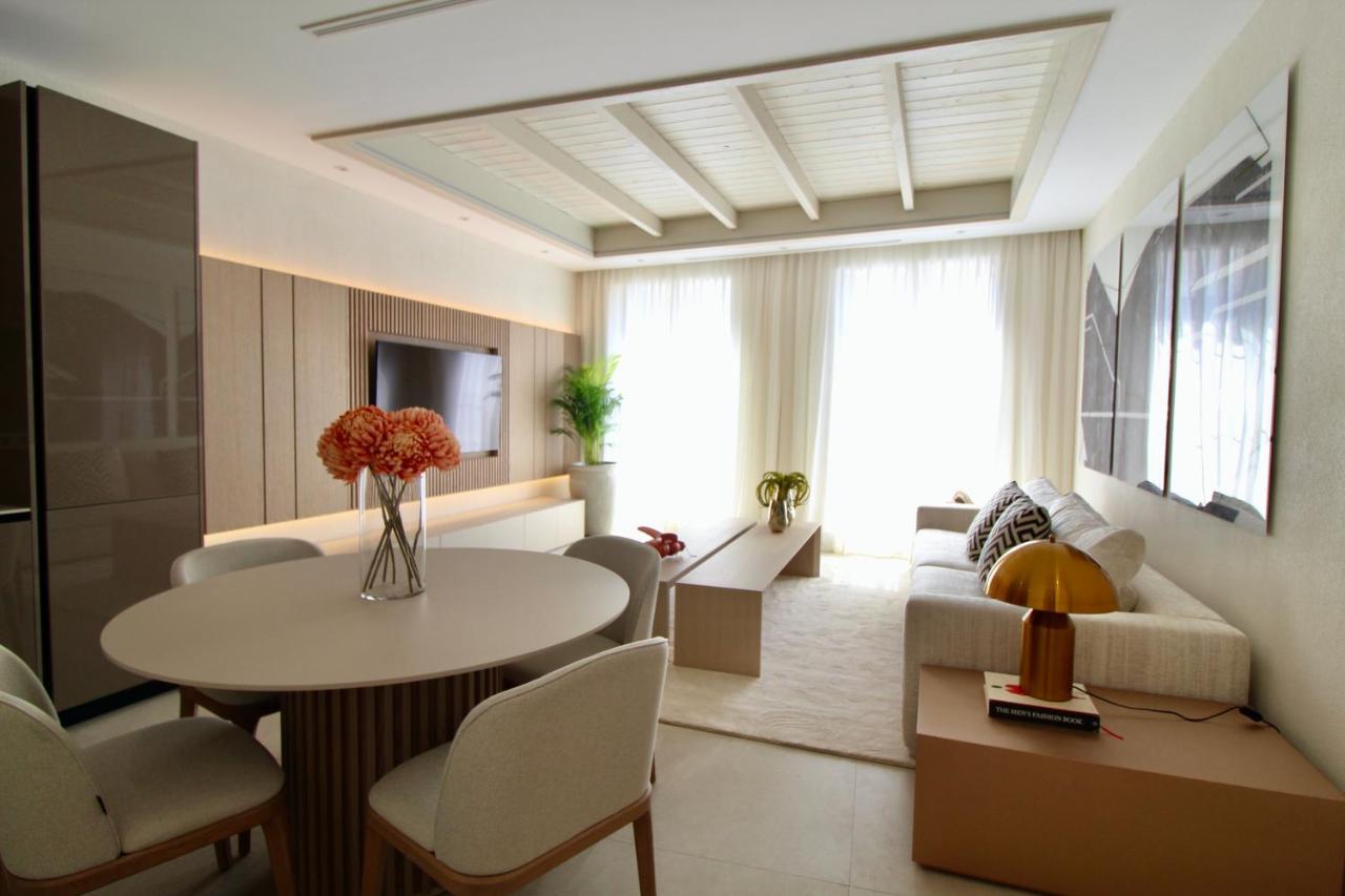 Casona Seis Lunas Apartment ماربيا المظهر الخارجي الصورة